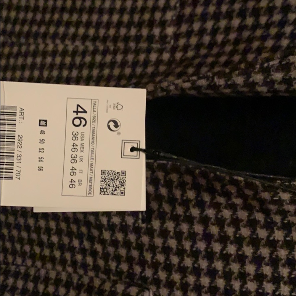 Zara blazer